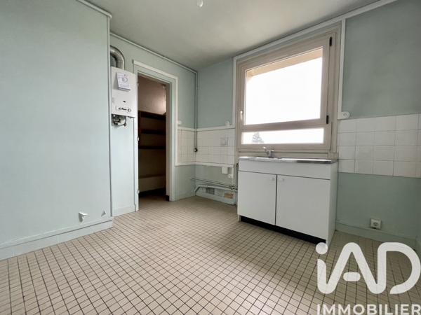 Appartement à vendre 4 pièces 79 m² Charleville-Mézières