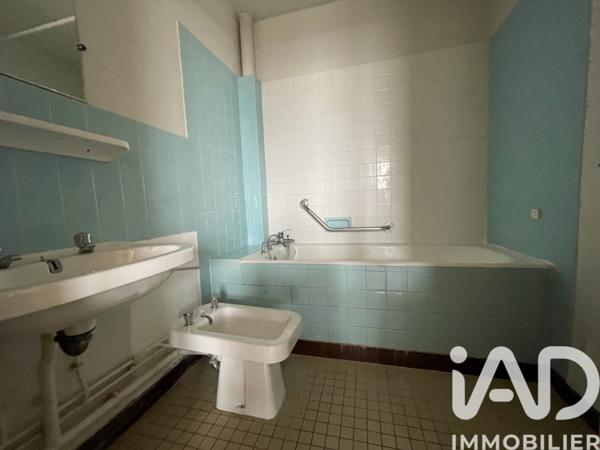 Appartement à vendre 4 pièces 79 m² Charleville-Mézières