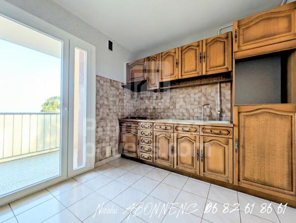 Appartement Echirolles 2 pièce(s) 42 m2