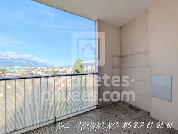 Appartement Echirolles 2 pièce(s) 42 m2