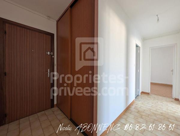 Appartement Echirolles 2 pièce(s) 42 m2