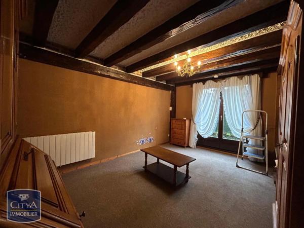 Appartement à louer 1 pièce 32m²