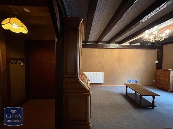 Appartement à louer 1 pièce 32m²