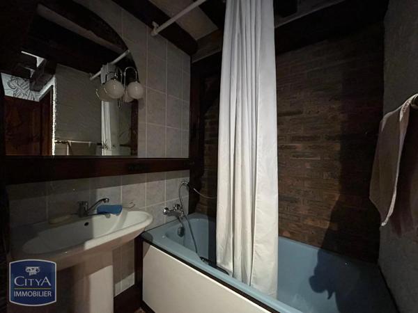 Appartement à louer 1 pièce 32m²