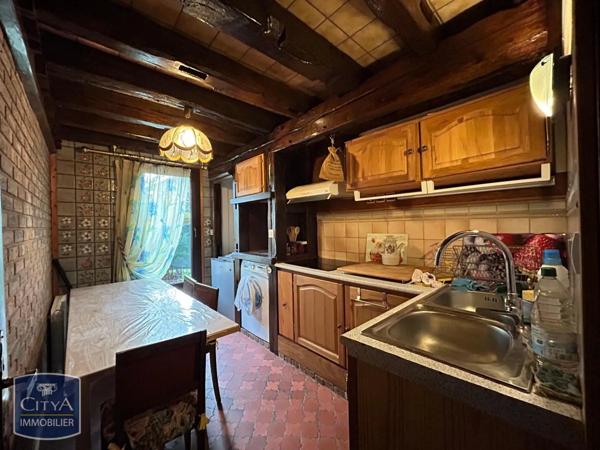 Appartement à louer 1 pièce 32m²