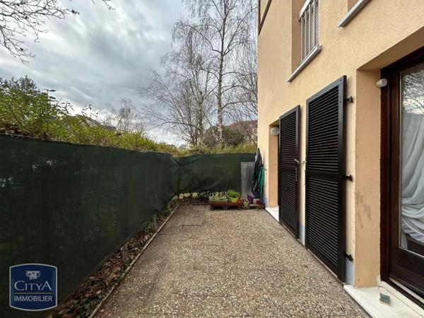 Appartement à louer 1 pièce 32m²