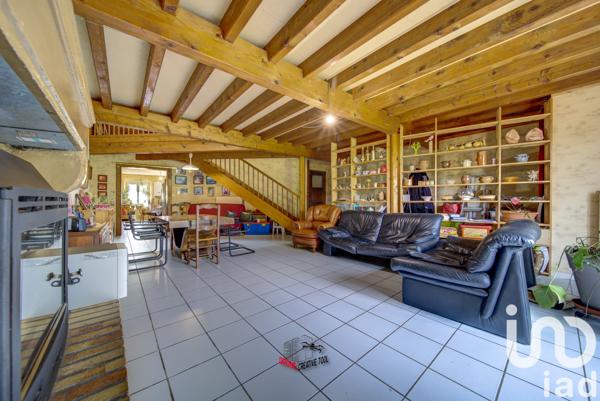 Maison à vendre 7 pièces 153,67 m² Lachaussée