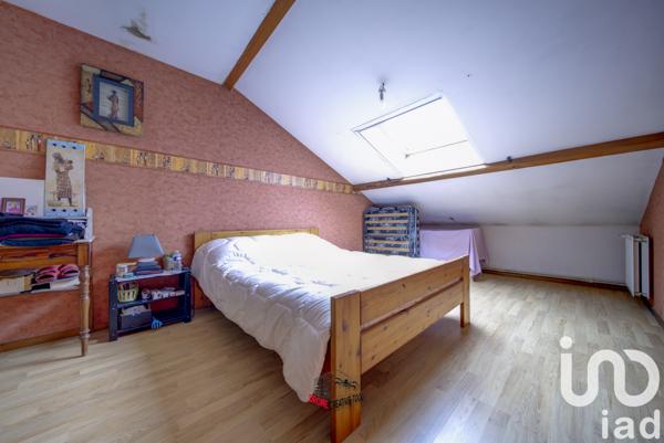 Maison à vendre 7 pièces 153,67 m² Lachaussée
