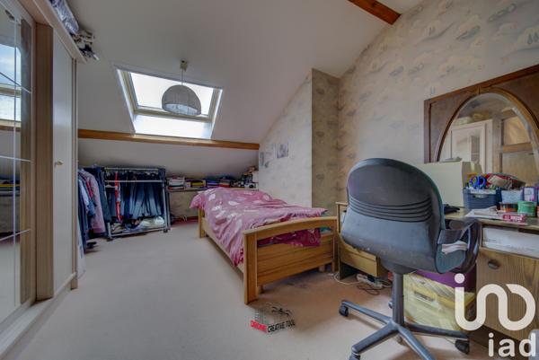 Maison à vendre 7 pièces 153,67 m² Lachaussée