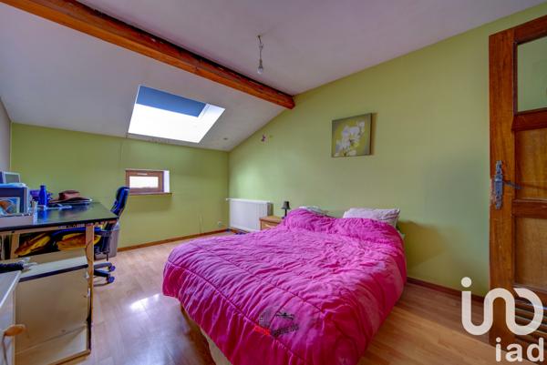 Maison à vendre 7 pièces 153,67 m² Lachaussée