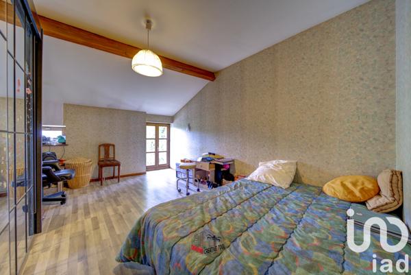 Maison à vendre 7 pièces 153,67 m² Lachaussée