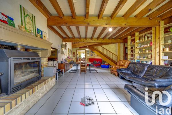 Maison à vendre 7 pièces 153,67 m² Lachaussée