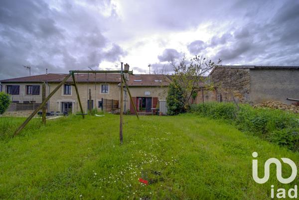 Maison à vendre 7 pièces 153,67 m² Lachaussée