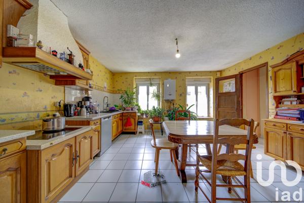 Maison à vendre 7 pièces 153,67 m² Lachaussée