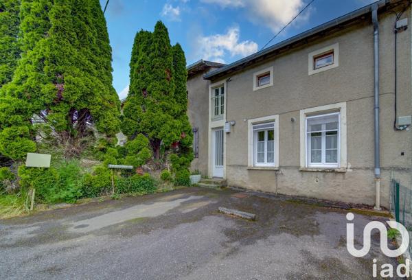 Maison à vendre 7 pièces 153,67 m² Lachaussée