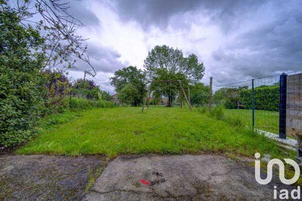 Maison à vendre 7 pièces 153,67 m² Lachaussée