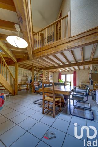 Maison à vendre 7 pièces 153,67 m² Lachaussée
