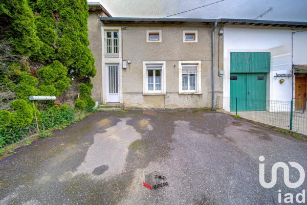 Maison à vendre 7 pièces 153,67 m² Lachaussée