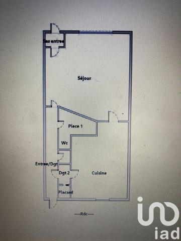 Maison à vendre 7 pièces 153,67 m² Lachaussée