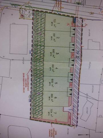 Terrain à Batir à vendre à Cossé-le-Vivien en Mayenne (53230), ref : 53032-969