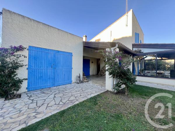 Maison à vendre  4 pièces - 102,52 m2 AGDE - 34