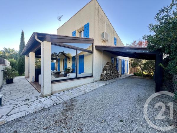 Maison à vendre  4 pièces - 102,52 m2 AGDE - 34