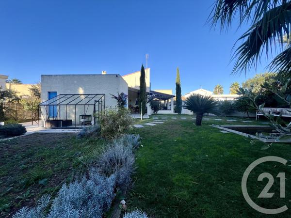 Maison à vendre  4 pièces - 102,52 m2 AGDE - 34