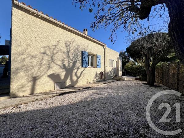 Maison à vendre  4 pièces - 102,52 m2 AGDE - 34