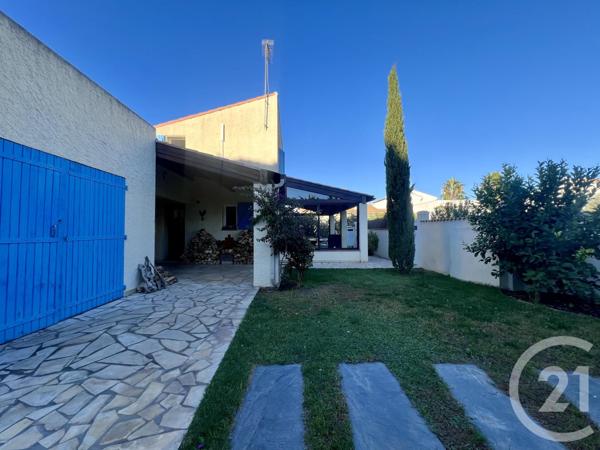 Maison à vendre  4 pièces - 102,52 m2 AGDE - 34