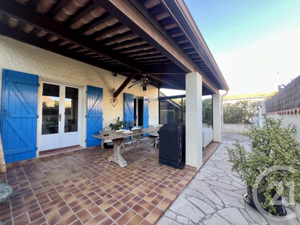 Maison à vendre  4 pièces - 102,52 m2 AGDE - 34