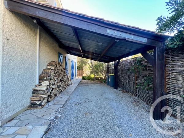 Maison à vendre  4 pièces - 102,52 m2 AGDE - 34