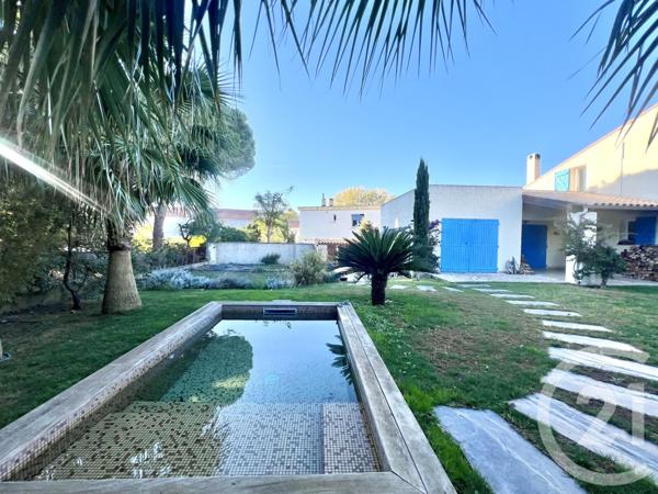 Maison à vendre  4 pièces - 102,52 m2 AGDE - 34