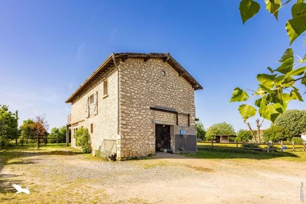 Maison à vendre |  Gaillac |  4 pièces | 110 m²