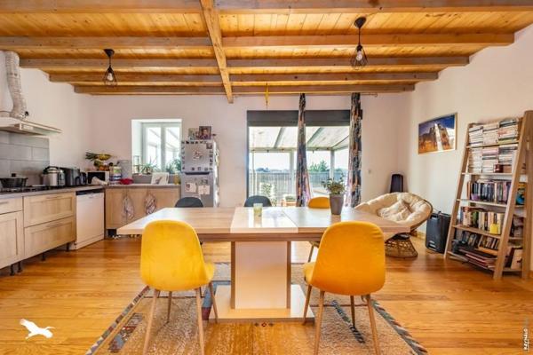 Maison à vendre |  Gaillac |  4 pièces | 110 m²