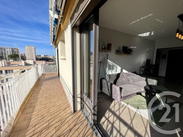 Appartement T3 à vendre  3 pièces - 62,61 m2 NIMES - 30