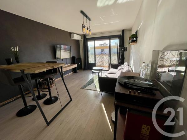 Appartement T3 à vendre  3 pièces - 62,61 m2 NIMES - 30