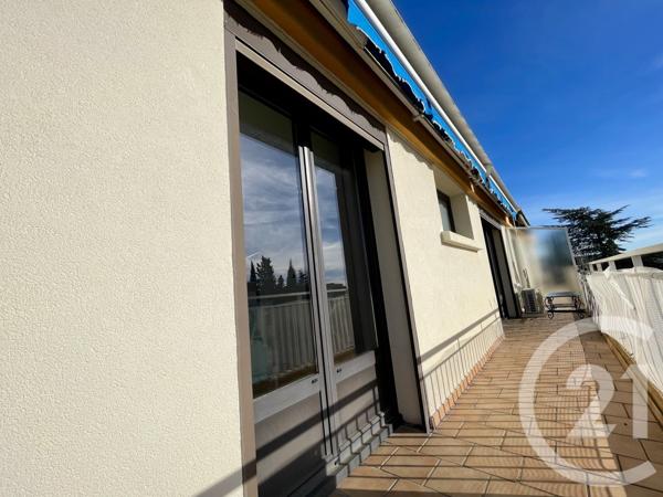 Appartement T3 à vendre  3 pièces - 62,61 m2 NIMES - 30