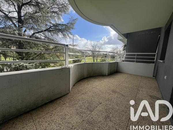 Appartement à vendre 2 pièces 46 m² Pessac