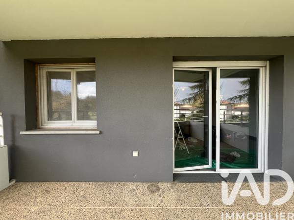 Appartement à vendre 2 pièces 46 m² Pessac