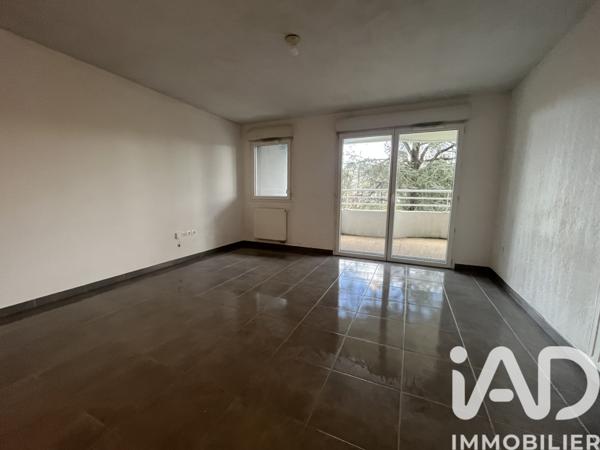 Appartement à vendre 2 pièces 46 m² Pessac