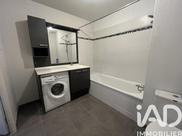 Appartement à vendre 2 pièces 46 m² Pessac