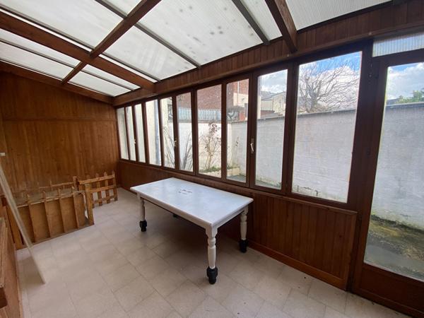 Maison de ville à rafraichir à vendre - SAINT QUENTIN Centre ville