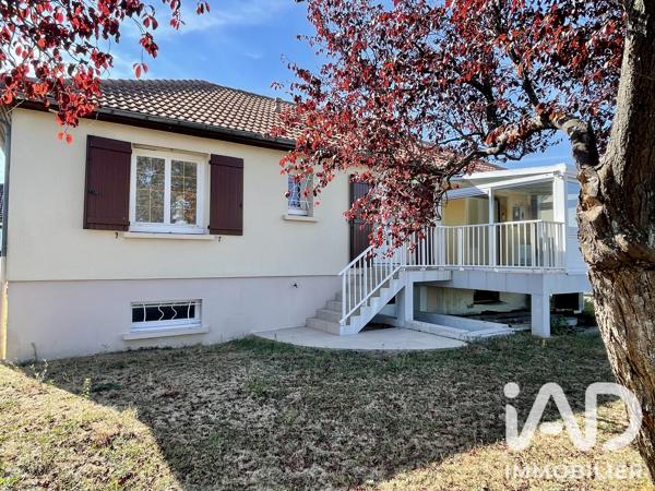 Maison à vendre 5 pièces 119,37 m² La Chapelle-Saint-Mesmin