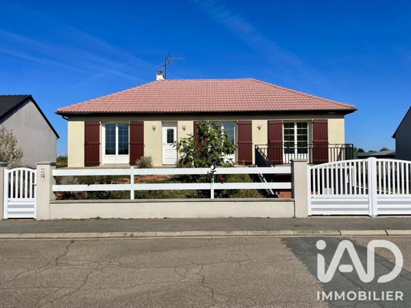 Maison à vendre 5 pièces 119,37 m² La Chapelle-Saint-Mesmin