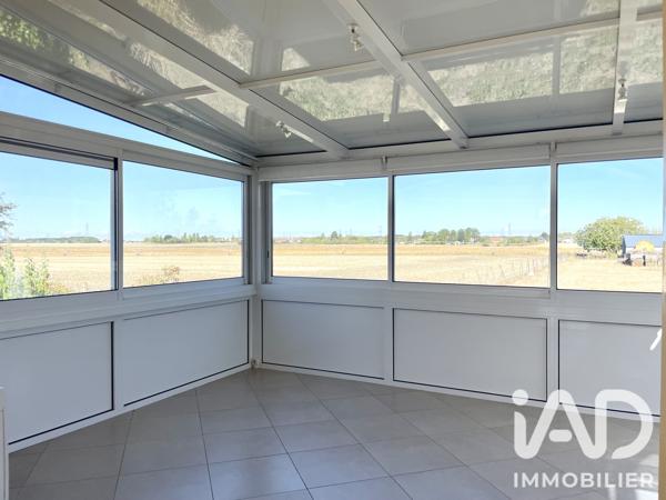 Maison à vendre 5 pièces 119,37 m² La Chapelle-Saint-Mesmin