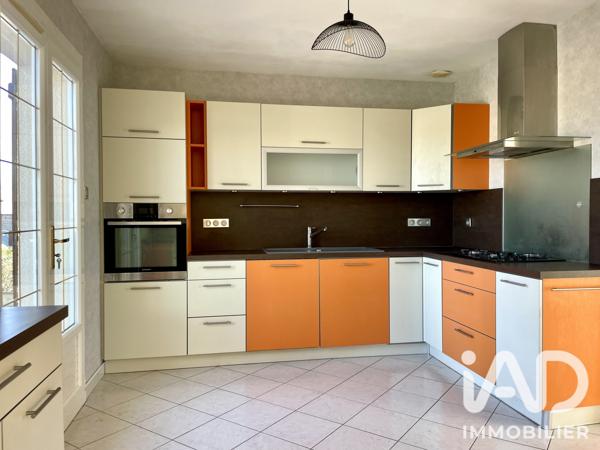 Maison à vendre 5 pièces 119,37 m² La Chapelle-Saint-Mesmin