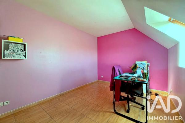Maison à vendre 7 pièces 168 m² Sainte-Gemme-Moronval
