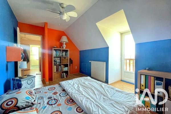 Maison à vendre 7 pièces 168 m² Sainte-Gemme-Moronval