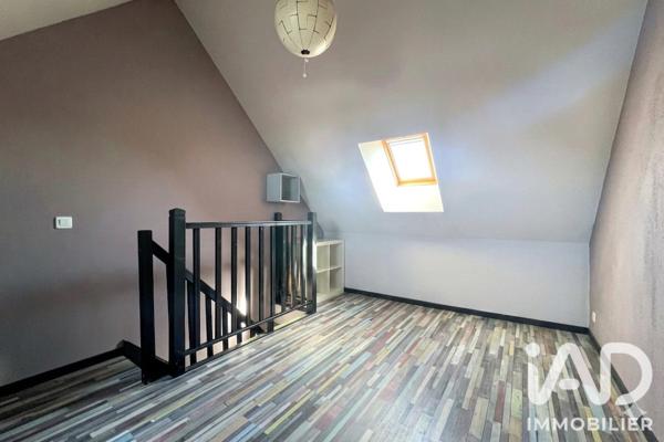 Maison à vendre 7 pièces 168 m² Sainte-Gemme-Moronval