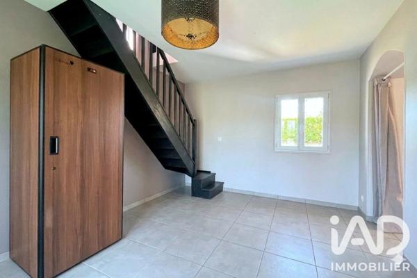Maison à vendre 7 pièces 168 m² Sainte-Gemme-Moronval